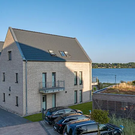 Schlei-koje 3 アパート シュレースヴィヒ