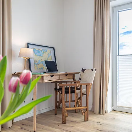 アパート Schlei-koje 3 シュレースヴィヒ