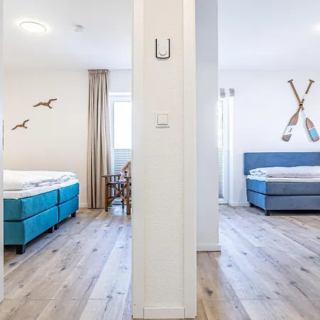 Lejlighed Schlei-koje 3 *