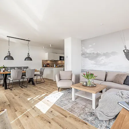 Schlei-koje 3 شقة *