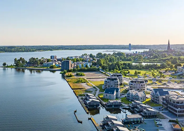 Schlei-koje 3 * Schleswig