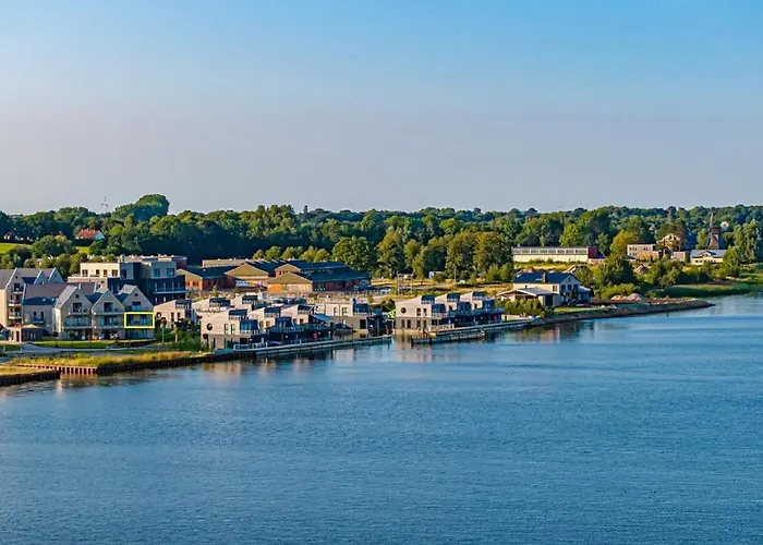 Schlei-koje 3 Appartement