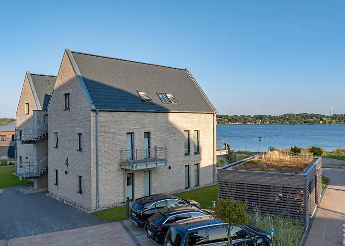 Schlei-koje 3 Appartement Schleswig