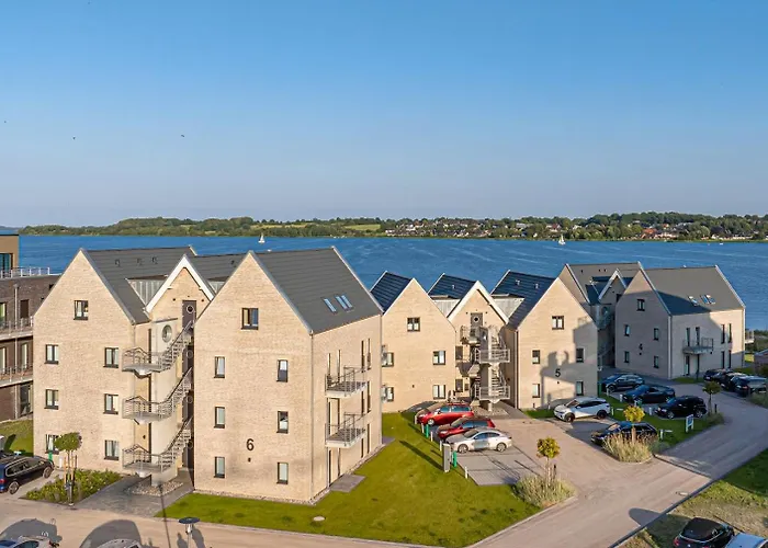 Schlei-koje 3 * Schleswig