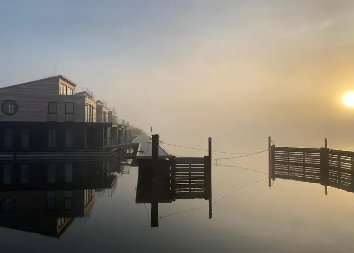 Schlei-koje 3 アパート *