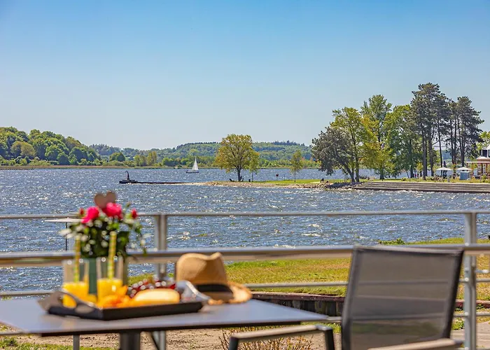 Schlei-koje 3 * シュレースヴィヒ