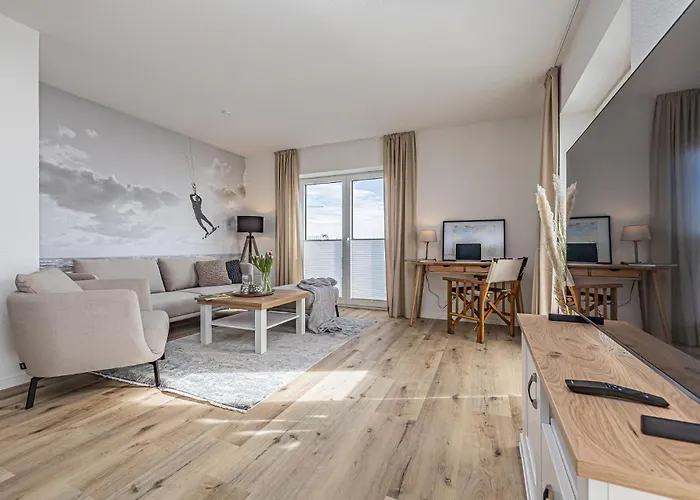 Schlei-koje 3 Appartement