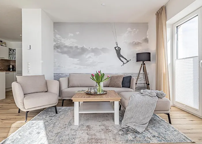 Schlei-koje 3 Appartement *