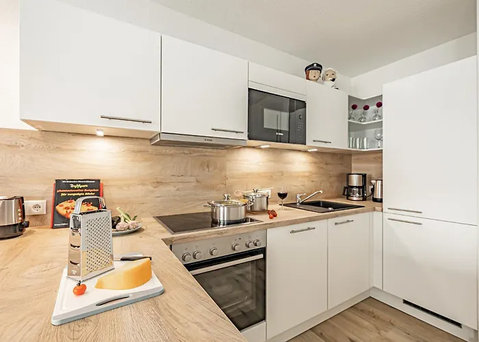 Appartement Schlei-koje 3 *