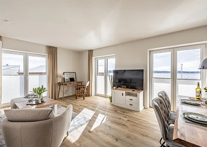 Schlei-koje 3 Appartement Schleswig