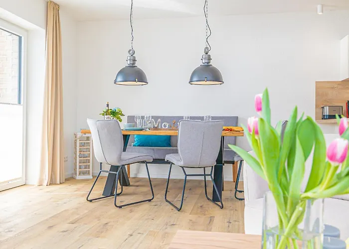 アパート Schlei-koje 3 シュレースヴィヒ