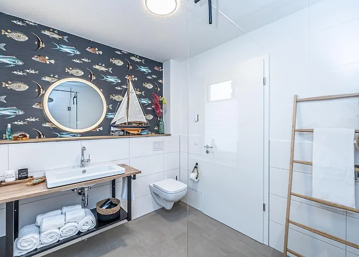 Schlei-koje 3 アパート