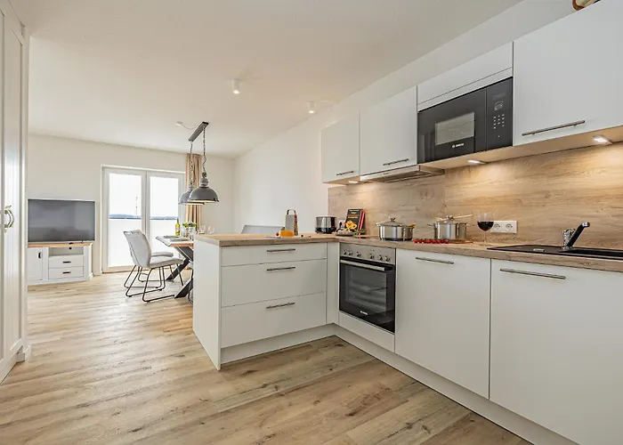 アパート Schlei-koje 3