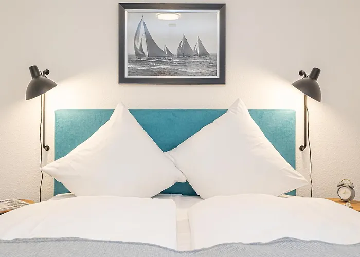 Schlei-koje 3 * Schleswig