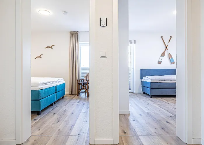 Appartement Schlei-koje 3 *