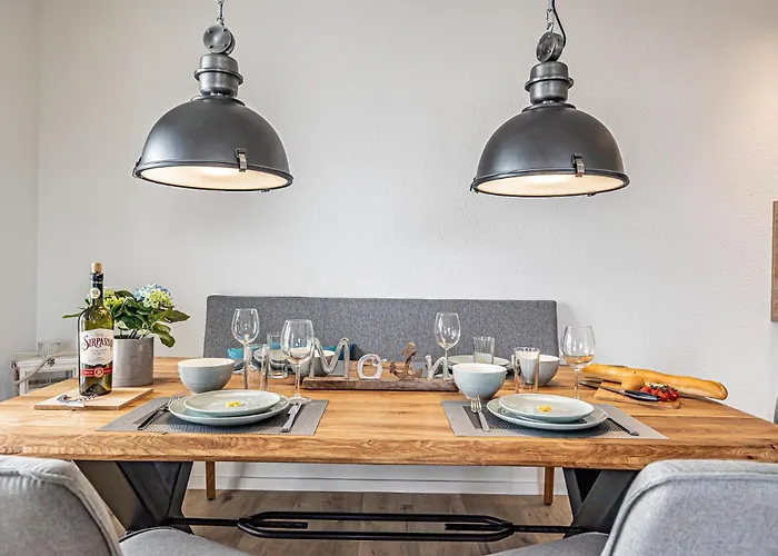 Appartement Schlei-koje 3 Schleswig