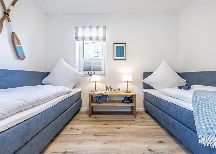 Schlei-koje 3 Schleswig