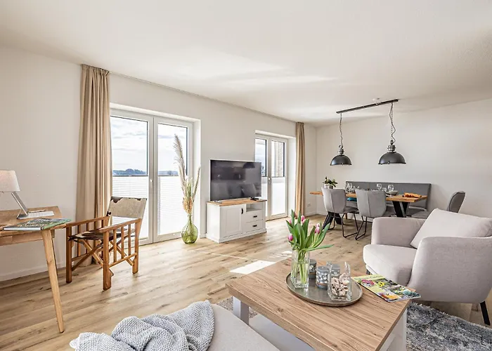 Schlei-koje 3 アパート