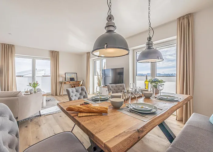 アパート Schlei-koje 3 *